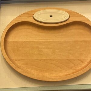 Nora Fleming tidbit jk Adam's stripe